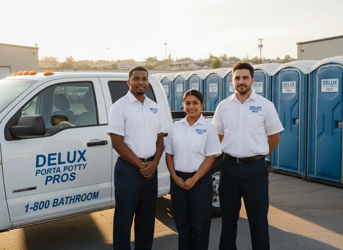 Long-Term Portable Toilet Rental company in Anderson, AL